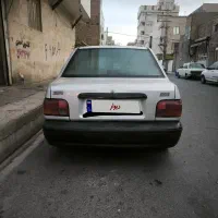 فروش پراید مدل ۸۴