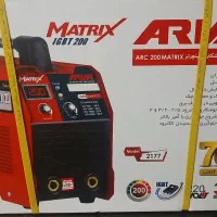 دستگاه جوش اروا