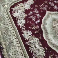 فرش نخی 12 متری