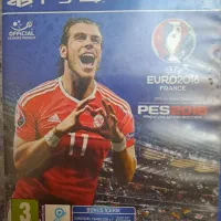 بازی pes 2016 euro edition