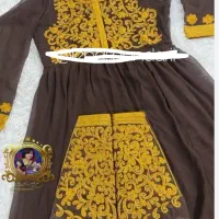 سارغ بچه و گلابتون و ملیله