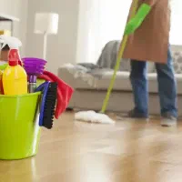 نظافت و رسیدگی به امور منزل شما با دقت و وسواس