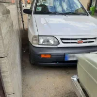 پراید 87 دوگانه شرکت پلمب