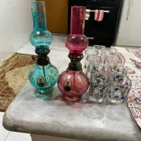 چراغ شاه عباسی قدیمی