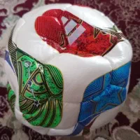 توپ جام جهانی است اسلن استفاده نشود تو خونه بوده