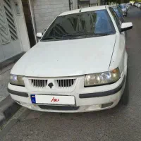 سمند Elبسیار سالم کم کارکرد