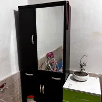 جاکفشی آینه دار