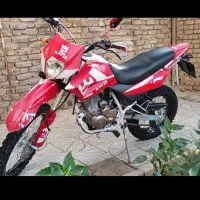 کویر T2 248cc|موتورسیکلت|کرج, جهان‌شهر|دیوار