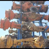 قطعات لودر وبیل