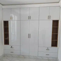 تحویل یک روزه کمد دیواری جاکفشی