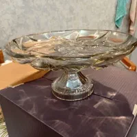شیرینی خوری پایه دار ایرانی باجعبه وبی جعبه