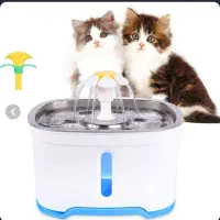 آبخوری اتوماتیک گربه
