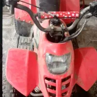 موتور چهار چرخ