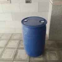 بشکه ۲۲۰ لیتری۵۰ عدد روغن مایع خوراکی داخلش بوده
