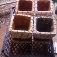 گلدان سنگی