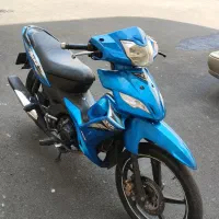 TVS 93|موتورسیکلت|تهران, مهرآباد جنوبی|دیوار
