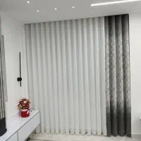فروش پرده برای زیبای منزل شما قیمت عمده|پرده، رانر، رومیزی|رامسر, |دیوار