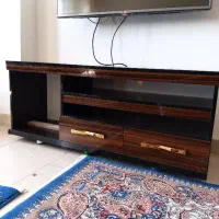 میز تیوی تلوزیون فروش بعلت اسباب کشی