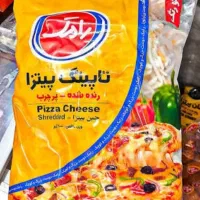 فروش فوق العاده پنیر پیتزای رامک ۴۰ درصد تخفیف