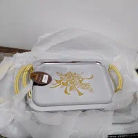 سینی سه تکه