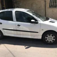پژو ۲۰۶ مدل ۹۵
