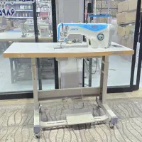چرخ خیاطی راسته دوز کامپیوتری جک مدل a4 سخنگو