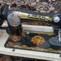 چرخ خیاطی مارشال