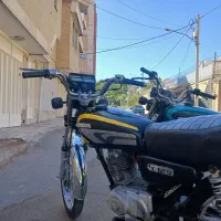 هندا125 کویر