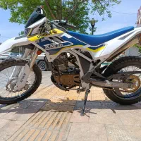 تریل T4 تی فور انجین روان طرح CRF