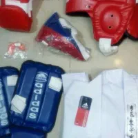 فروش وسایل کاراته