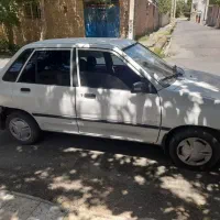 پراید مدل ۸۳
