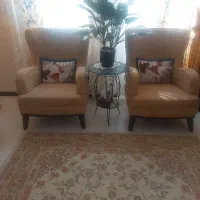 مبل تک نفره چستر