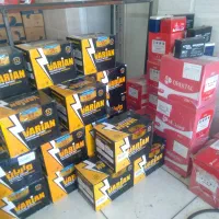 فروش باطری های اتمی صبا وسپاهان فروش استثنایی