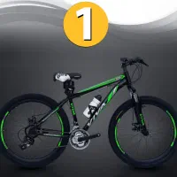 بازرگانی MILAD دوچرخه VIVA حرفه‌ای 20/24/26/27