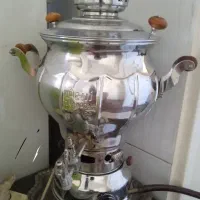سماور گازی