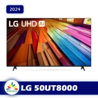 تلویزیون85/86/98/100اینچ  UT8000 الجی LG اصل کره