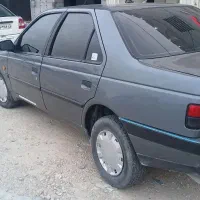 پژو ۴۰۵ مدل ۹۷ بدون رنگ