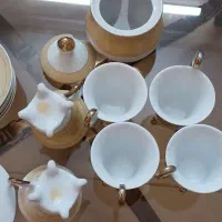 قهوه خوری ساخت دبی