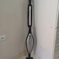 جارو برقی ایستاده فکر