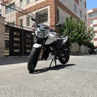 موتور آپاچی 200 در حد