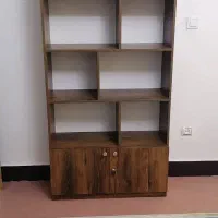 کتابخانه دو درب در حدنو