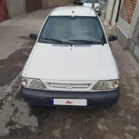 فروش ماشین پراید مدل 92