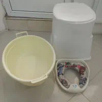وان حمام/ توالت فرنگی/ تبدیل توالت فرنگی کودک