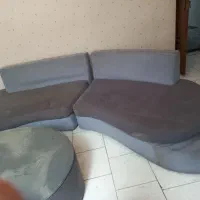 مبل راحتی ۴ تکه