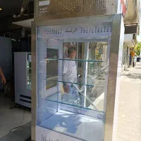 یخچال ۱/۲۰ دورو.