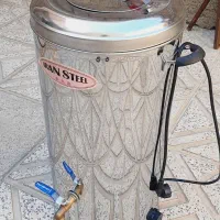 سماور برقی  ۳۰ لیتری درحدنو