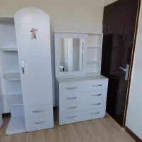 کمد و میز دراور کودک