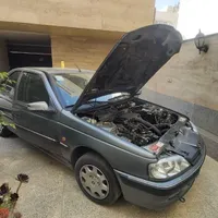 پژو پارس سال، مدل ۱۳۹۳|خودرو سواری و وانت|شیراز, شهرک استقلال|دیوار