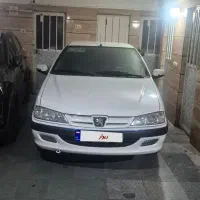 پژو پارس مدل ۴۰۲