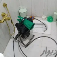 لوله باز کنی  تخریب توکلی
